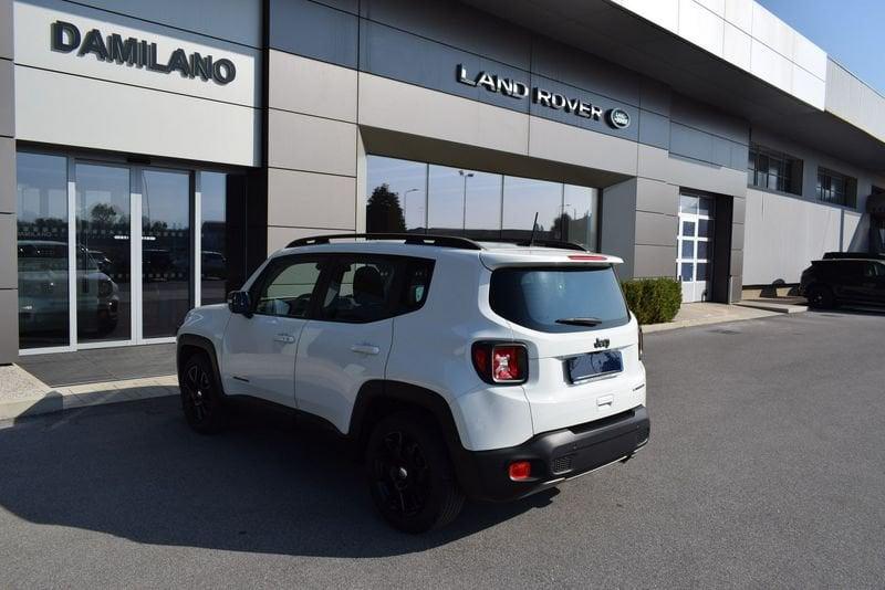 Jeep Renegade Renegade 1.3 T4 DDCT Limited