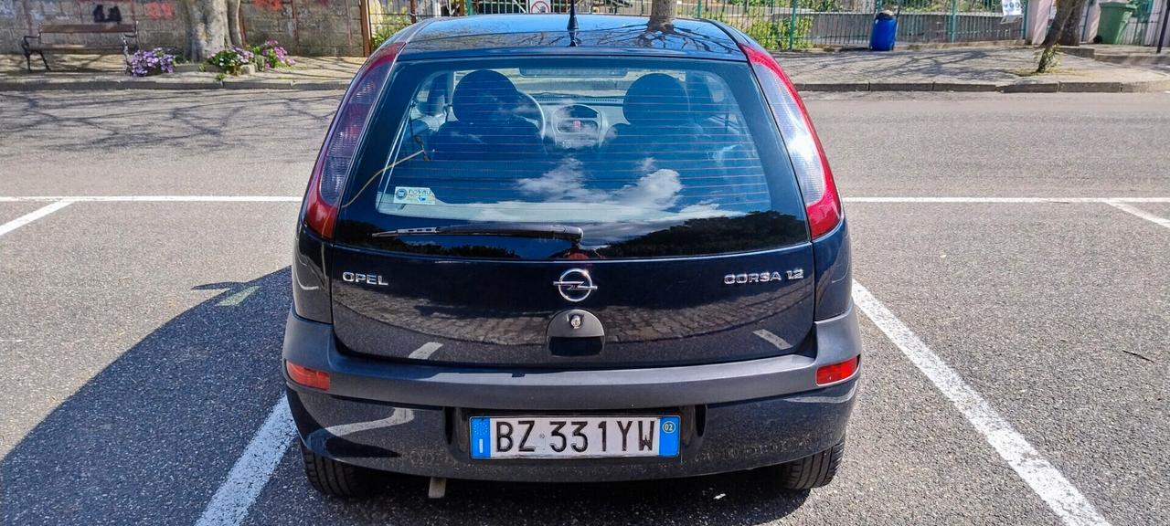 Opel Corsa 1.2i 16V cat 3 porte