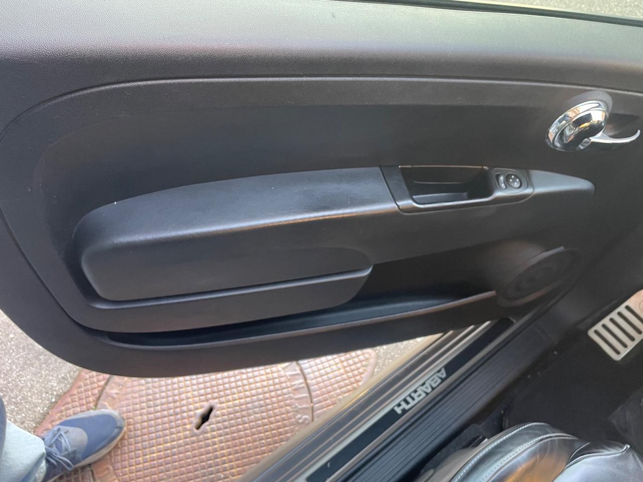 Abarth 500 C 1.4 T-Jet 135cv GPL/GARANZIA 12 MESI