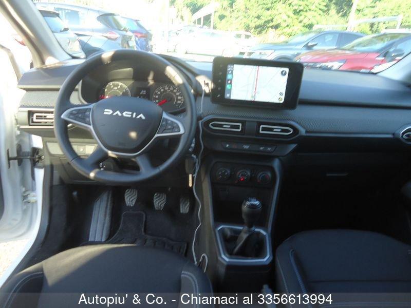 Dacia Jogger 1.0 TCe GPL 100CV 5 p. ZERO KM