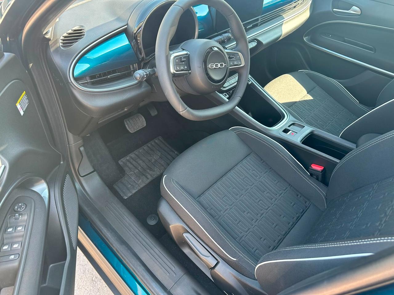 Fiat 600 Hybrid 145 CV DCT MHEV