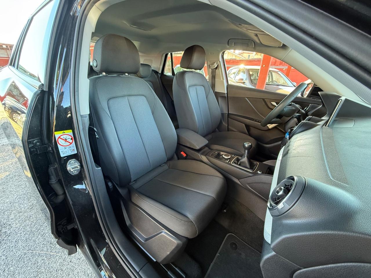 Q2 30 TFSI-S line-unipro-rate-garanzia-E6