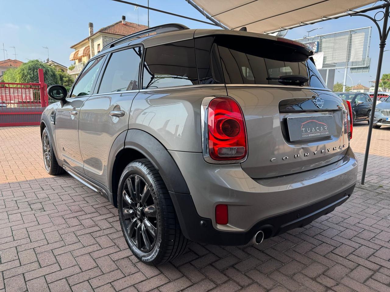 Mini Cooper D Countryman 2.0 Cooper D Hype #50246