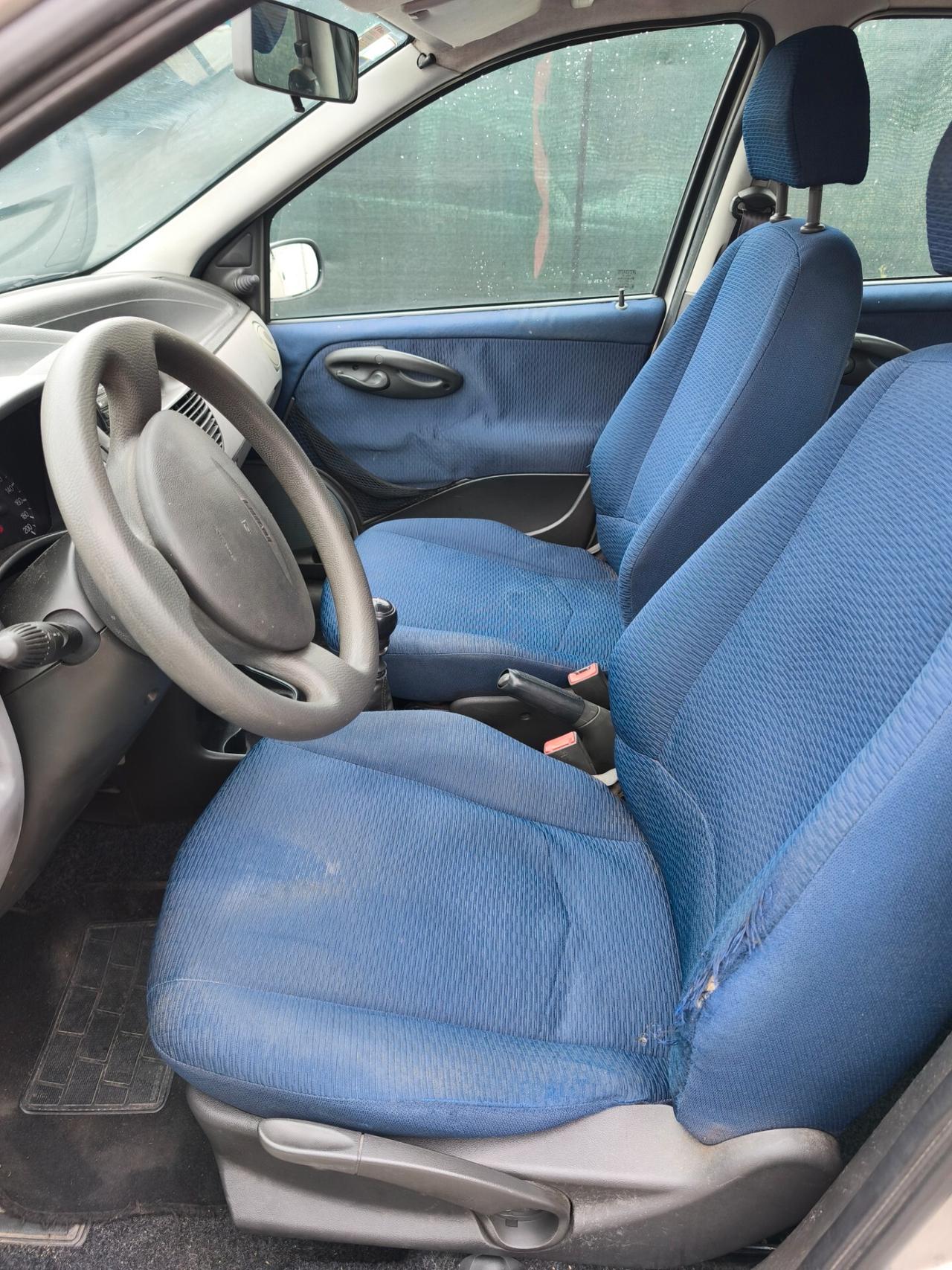 Fiat Punto 1.2 8v cat 5 porte Verve