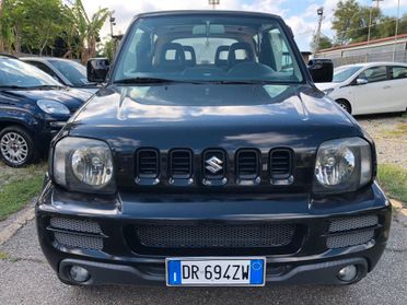 Suzuki Jimny 1.3i 16V cat Cabrio 4WD JLX