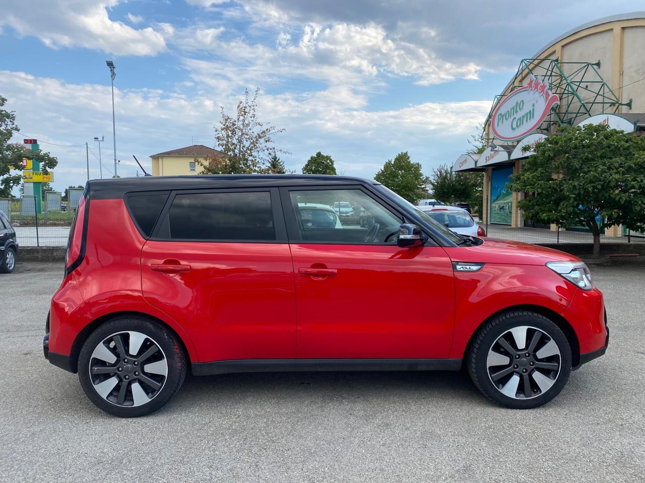 Kia Soul 1.6 CRDi You