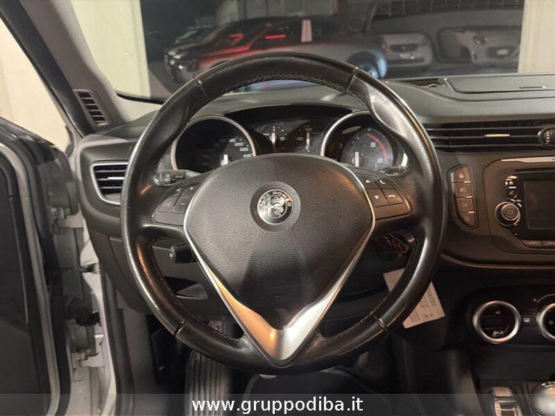 Alfa Romeo Giulietta III 2016 Diesel 1.6 jtdm Super 120cv