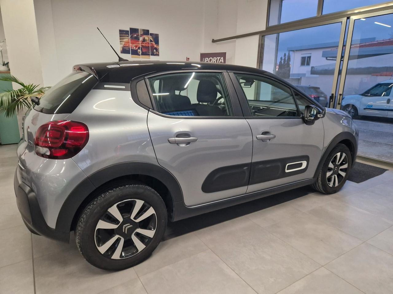 CITROEN C3 Puretech 83cv S&S PLUS