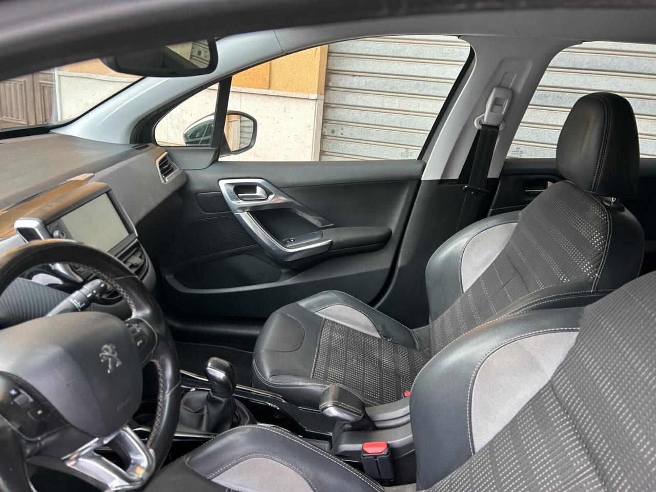 Peugeot 2008 BlueHDi 100 GT Line