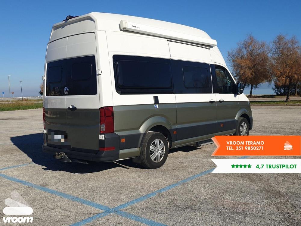 VOLKSWAGEN Grand California 600 2.0 BiTDI 177C...