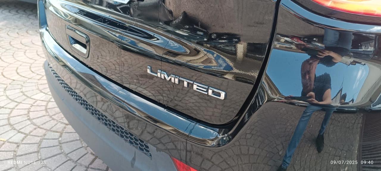 Jeep Compass 1.6 Multijet II 2WD Limited