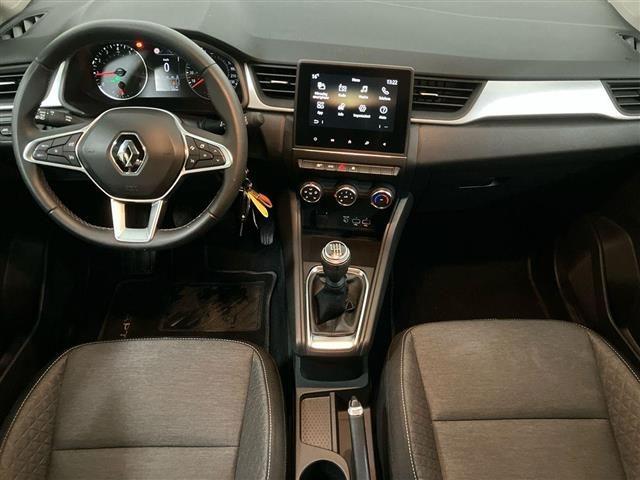 RENAULT Captur 1.0 tce Equilibre 90cv