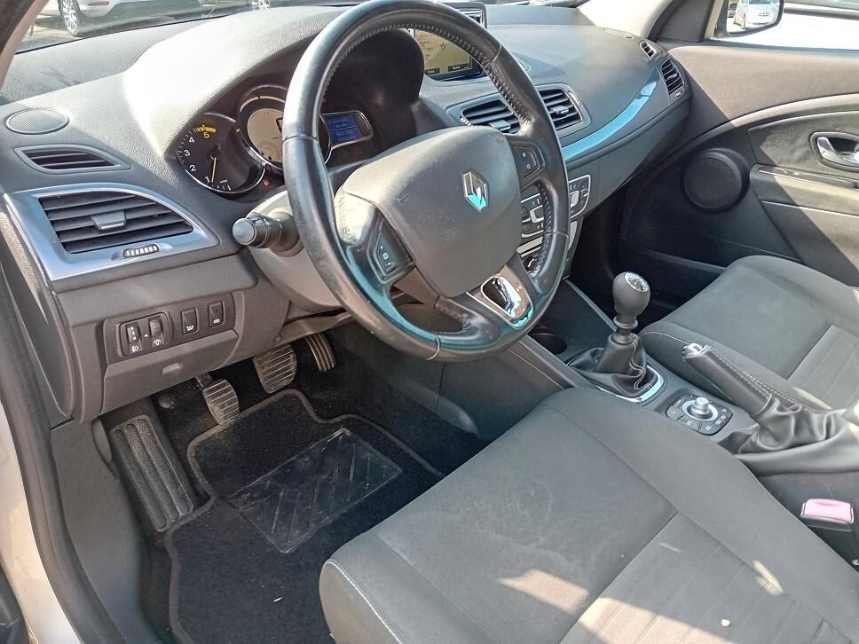 Renault Mégane 1.5 dCi 110CV Start&Stop ESM SporTour Energy