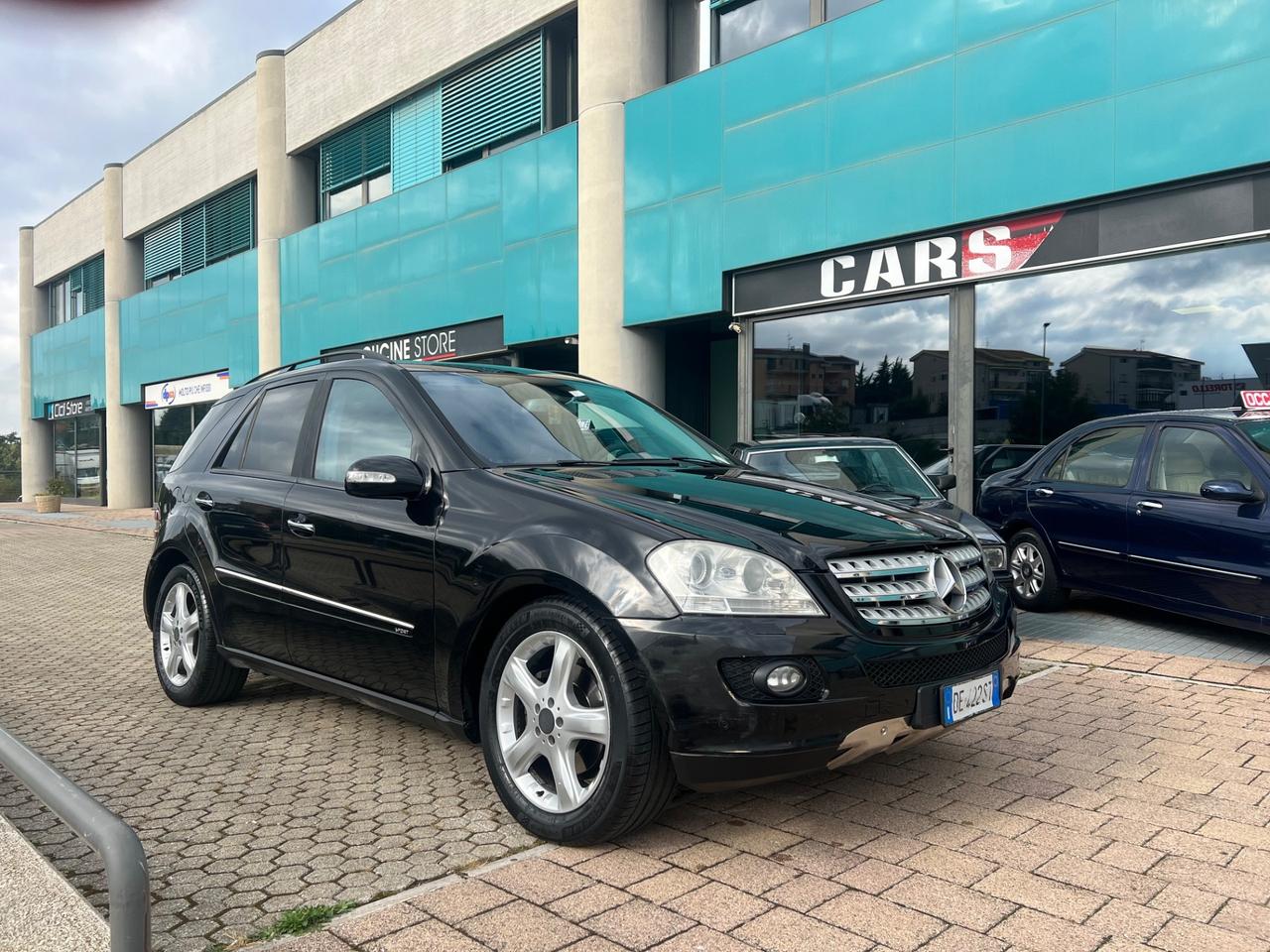 Mercedes-benz ML 320 CDI Sport