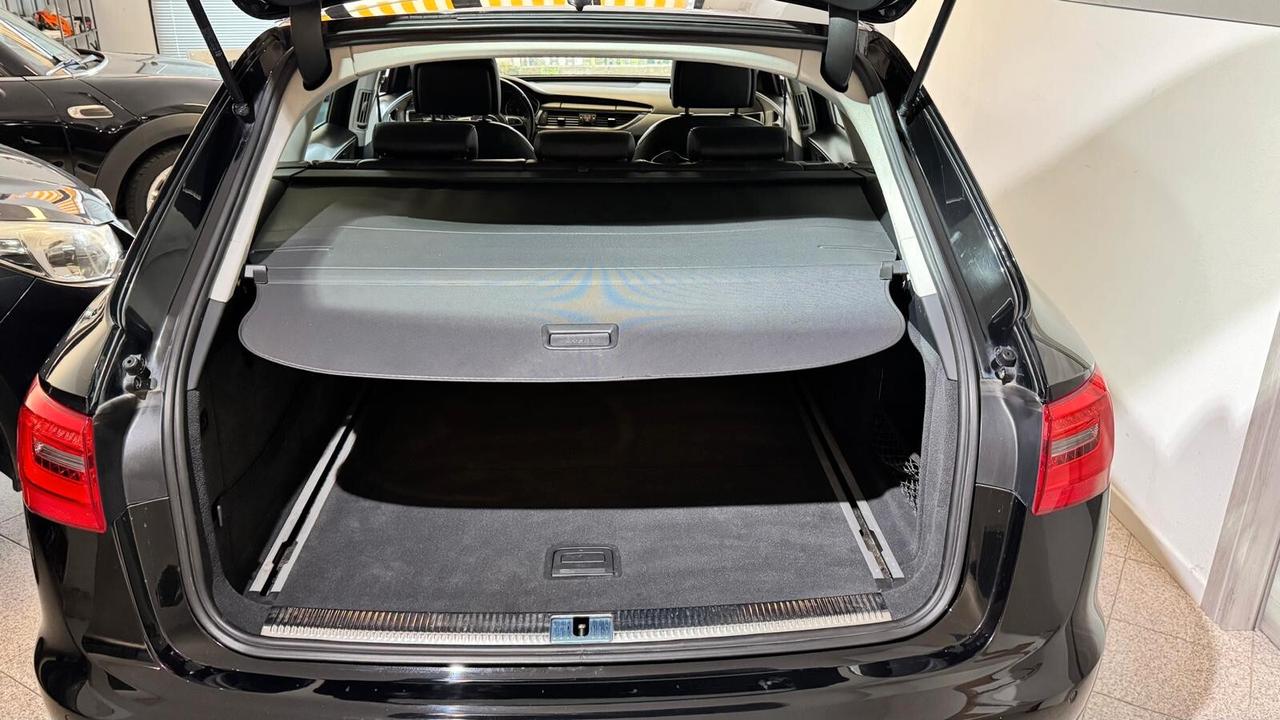 Audi A6 Avant 2.0 TDI 177 CV multitronic Ambiente