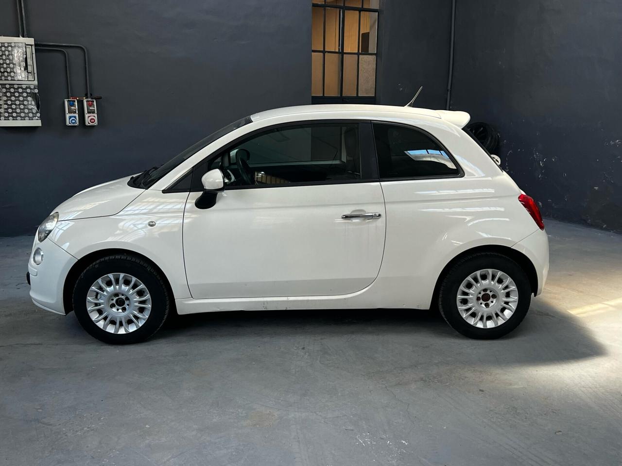 Fiat 500 Sport gpl 100hp