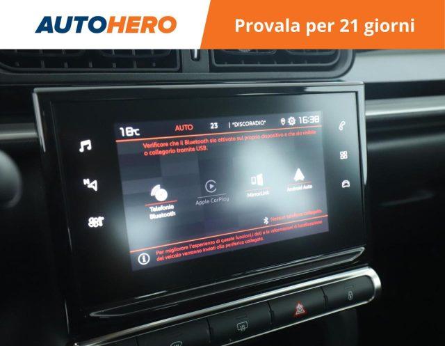 CITROEN C3 PureTech 83 S&S Shine