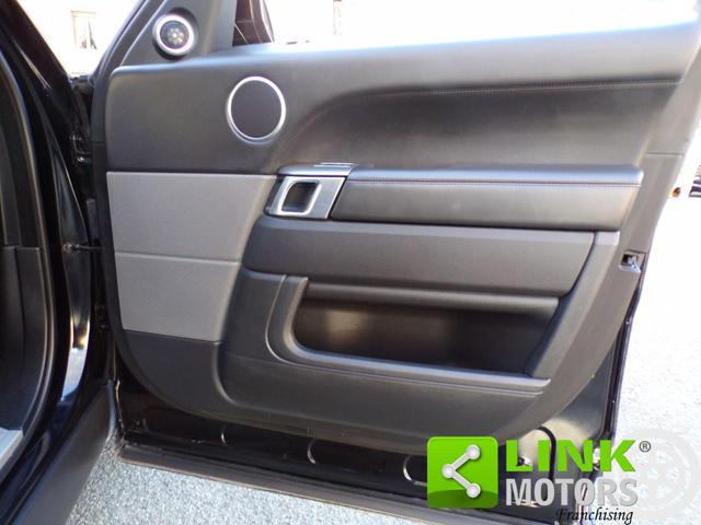LAND ROVER Range Rover 3.0 SDV6 Automatic
