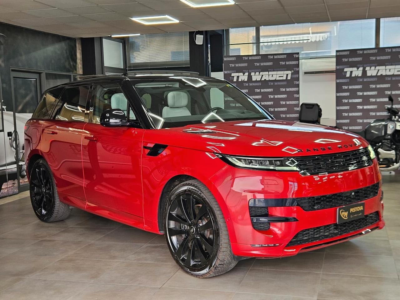 LAND ROVER RANGE ROVER 4.4 V8 First Edition awd 530cv auto - IVA ESPOSTA