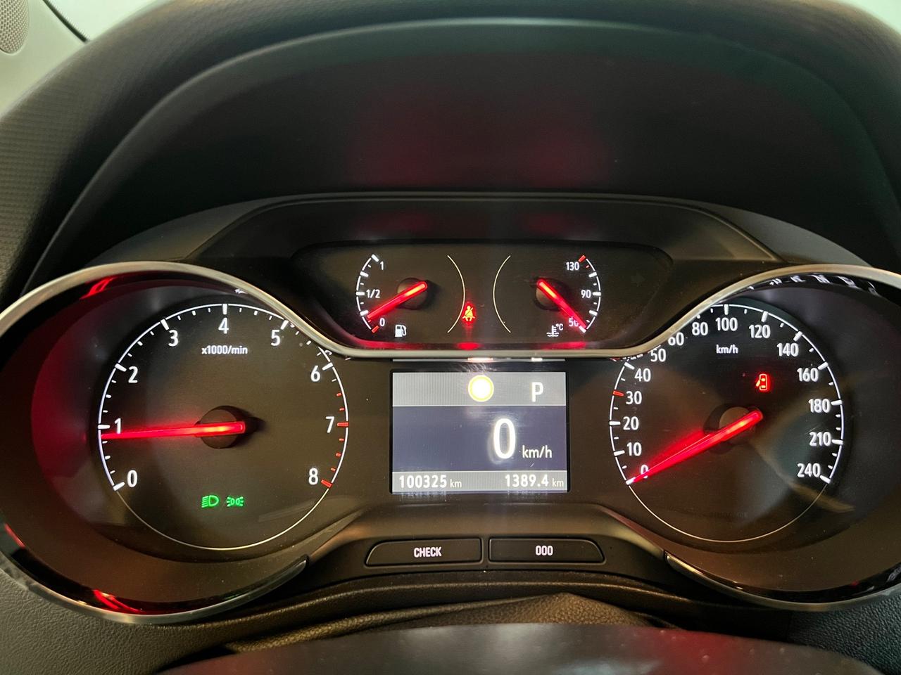 Opel Crossland X 1.2 12V Advance