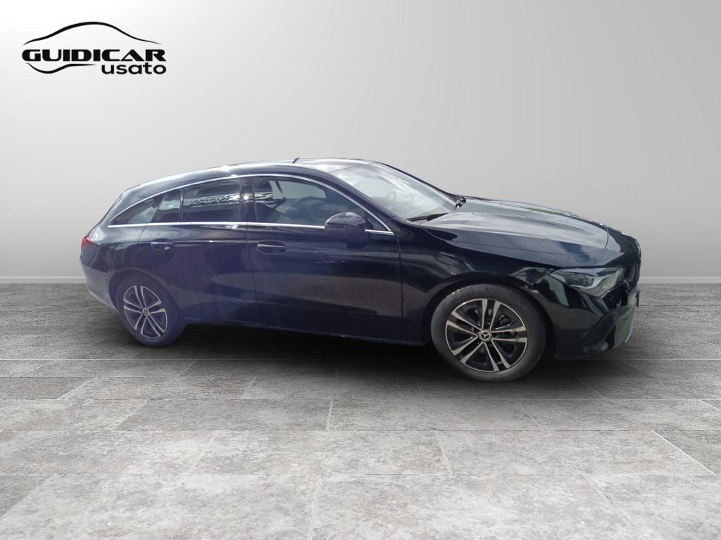 Mercedes-Benz CLA Sh.Brake - X118 2023 - CLA Shooting Brake 180 d Advanced auto