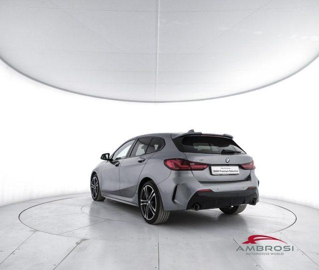 BMW 120 Serie 1 d Msport xdrive auto