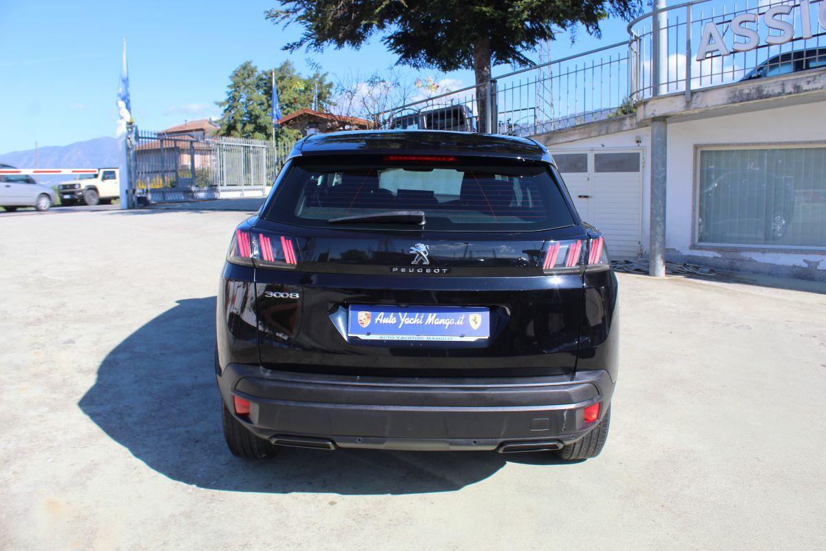 PEUGEOT - 3008 - BlueHDi 130 S&S Allure
