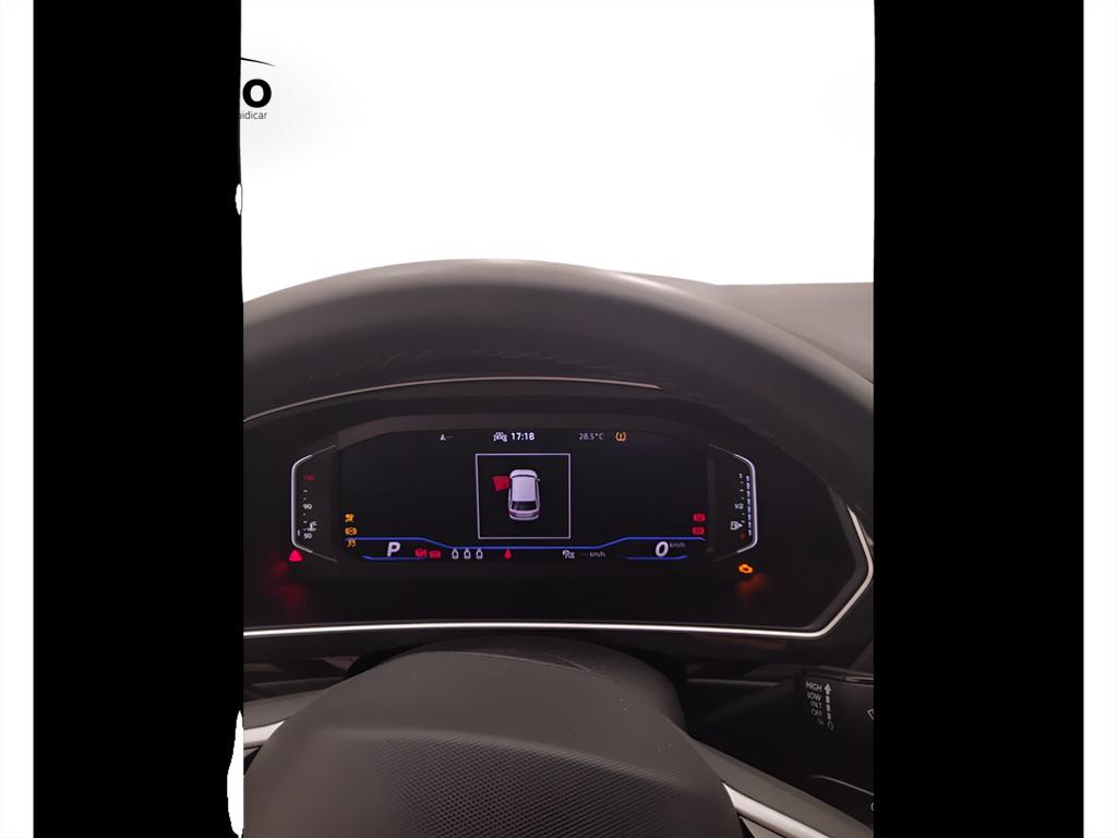 VOLKSWAGEN Tiguan II 2021 - Tiguan 2.0 tdi R-Line 150cv dsg