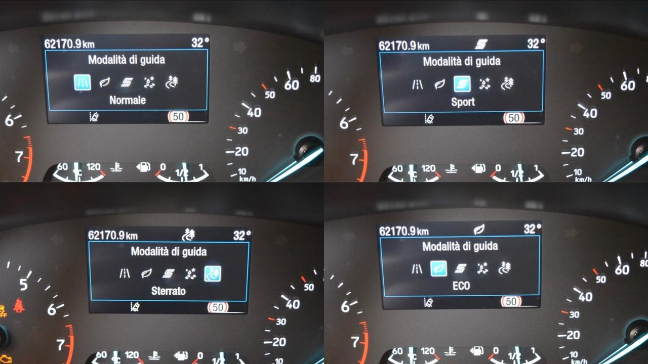 Ford Puma 1.0 EcoBoost Hybrid 125 CV S&S Titanium