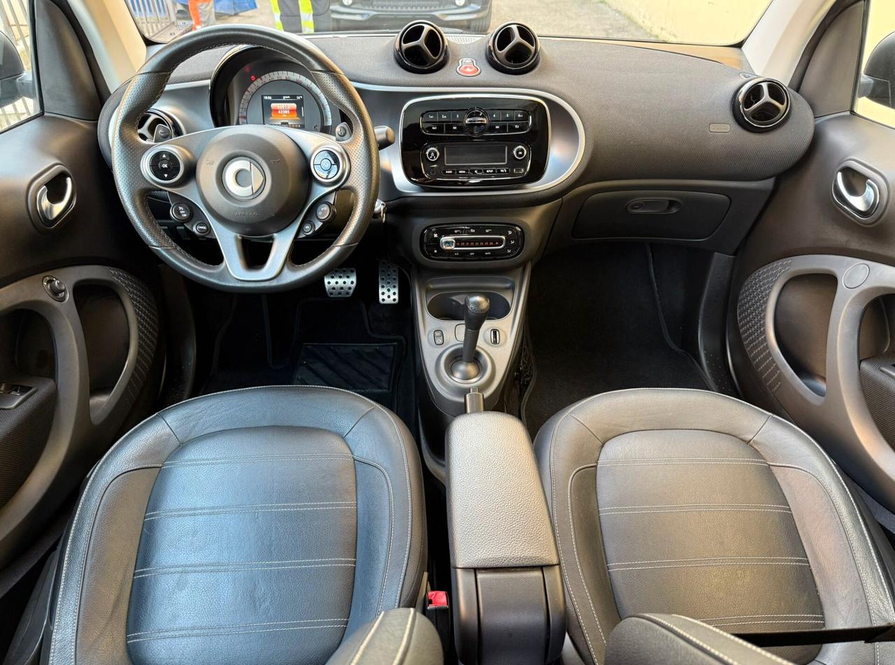 Smart ForTwo 90 0.9 Turbo Prime