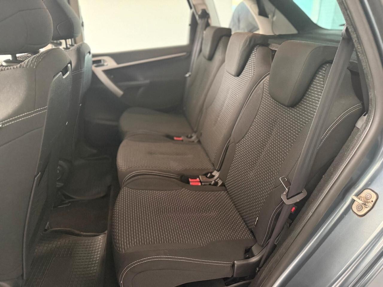 Citroen C4 Picasso 1.6 HDi 110 FAP Business