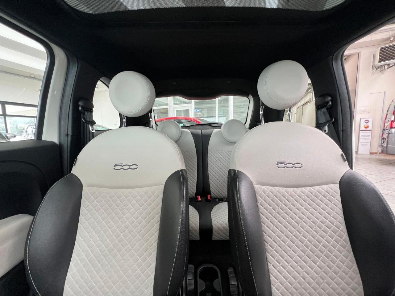 Fiat 500 1.0 Hybrid Dolcevita - C. LEGA, TETTO PANORAMA