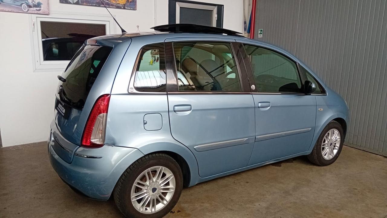Lancia MUSA 1.4 Platino Ecochic GPL