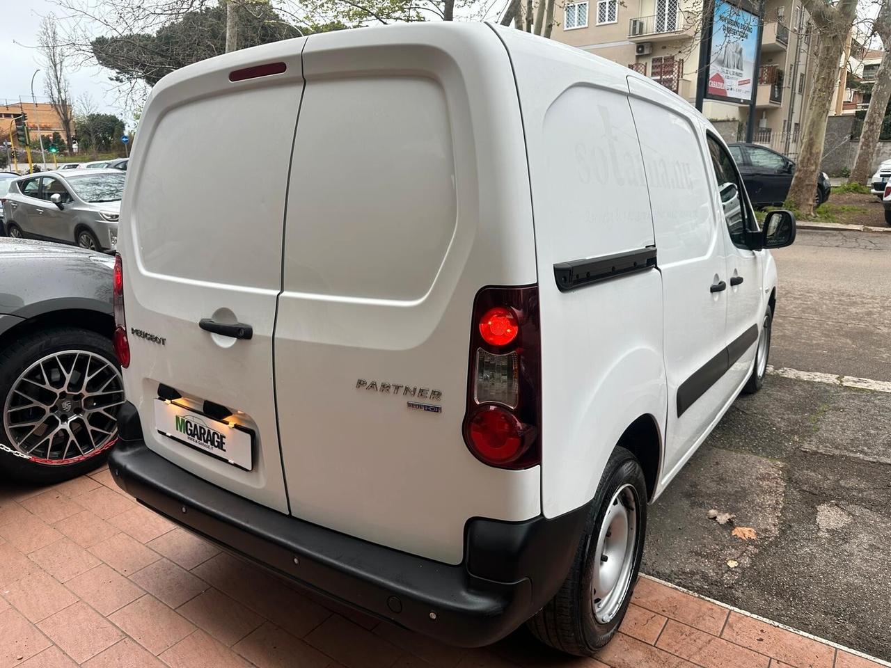 Peugeot Partner 1.6 HDi 75CV EURO 6 IVA COMPRESA