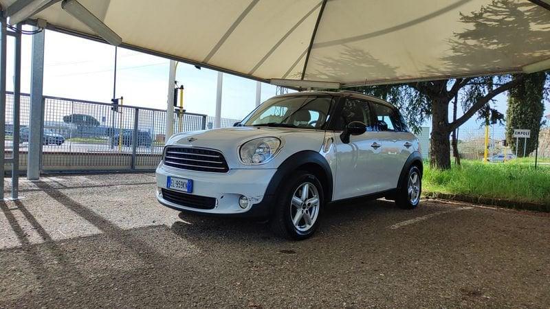 MINI Countryman Mini 1.6 Cooper Countryman