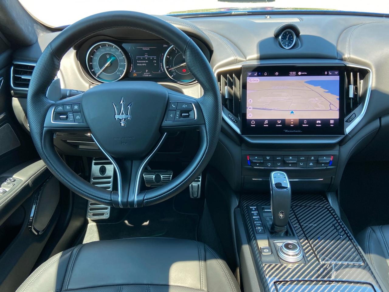 Maserati Ghibli 3.0 V6 Modena S Q4 430cv auto