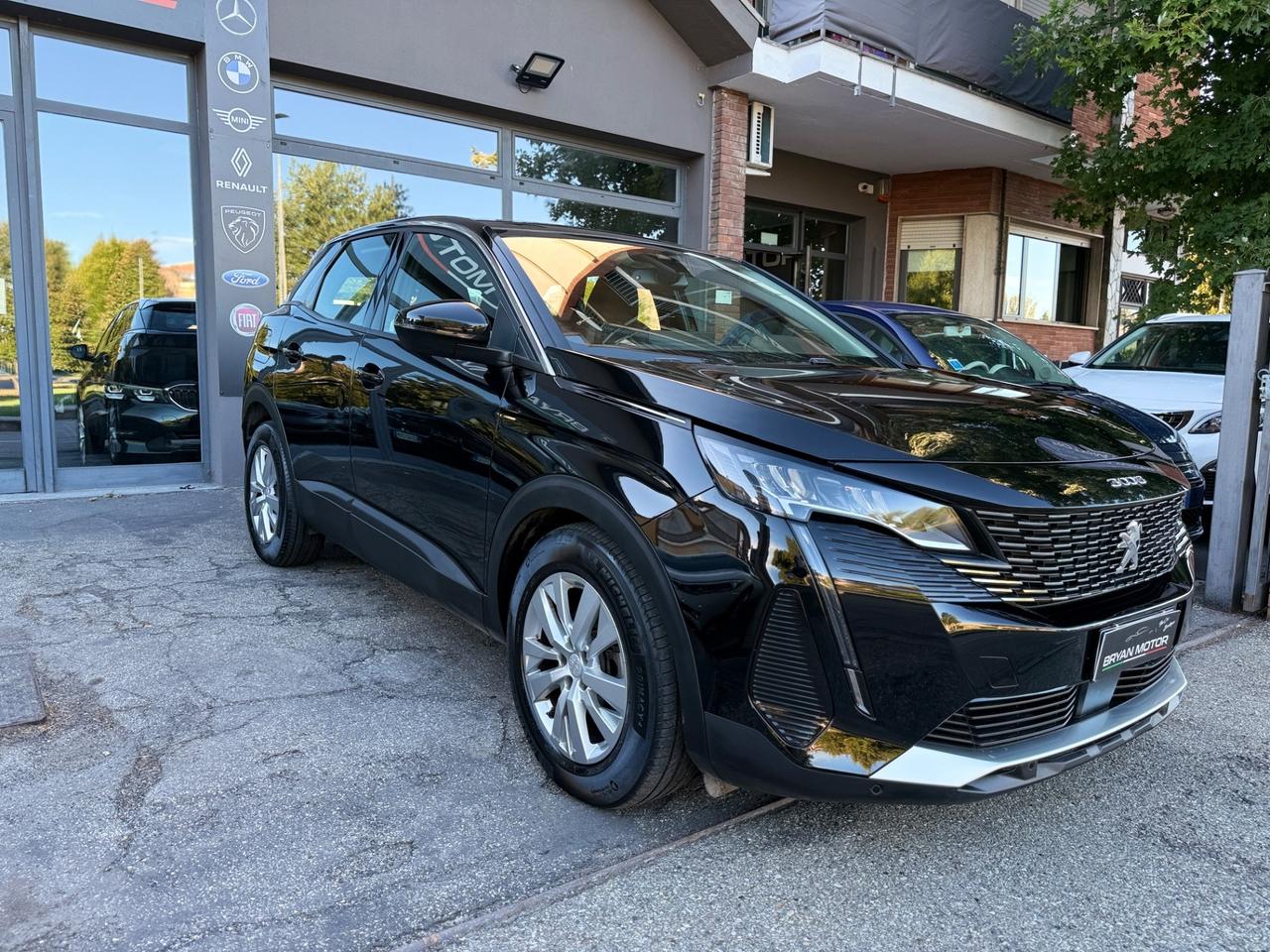 Peugeot 3008 BlueHDi 130 S&S EAT8 Active Pack