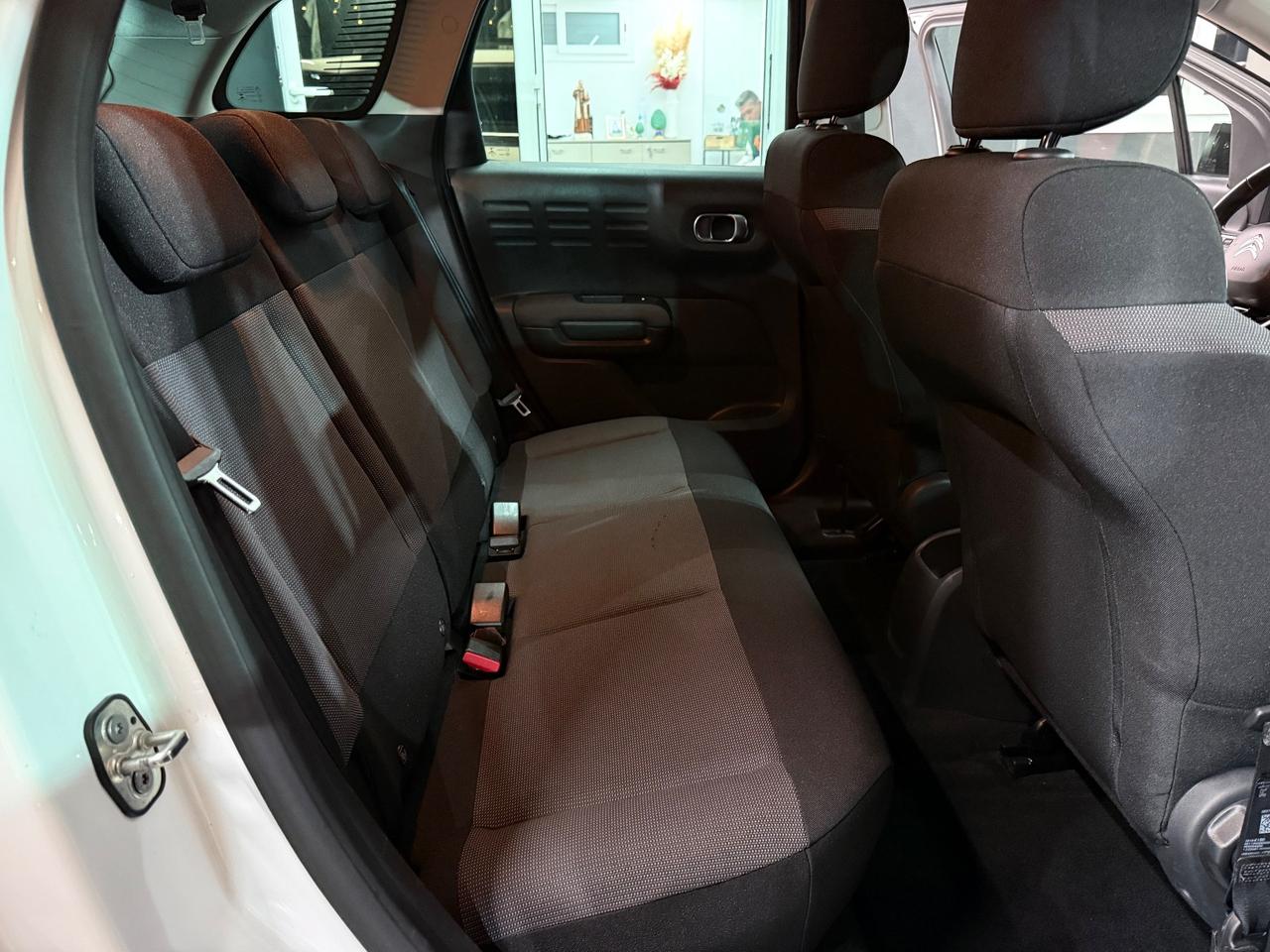 Citroen C3 Aircross BlueHDi 120 S&S EAT6 Shine Pack