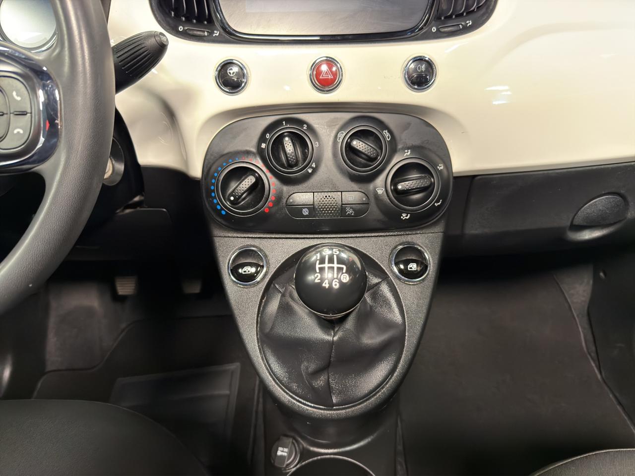 Fiat 500 C 500C 1.0 hybrid 70cv
