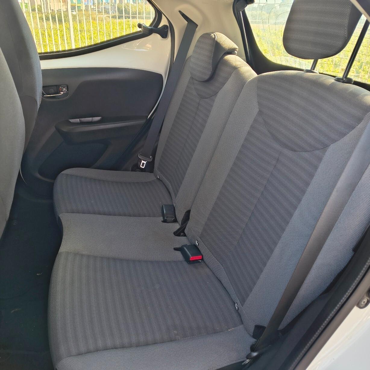Toyota Aygo 1.0 VVT-i 72 CV 5 porte x-trend C. Auto