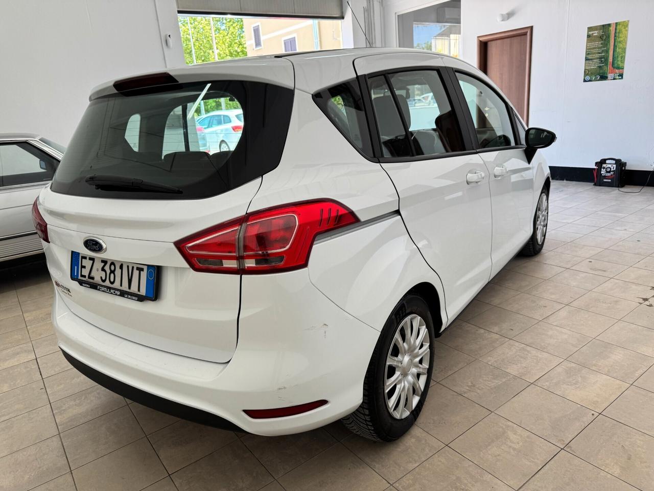 Ford B-Max 1.4 90 CV GPL Business