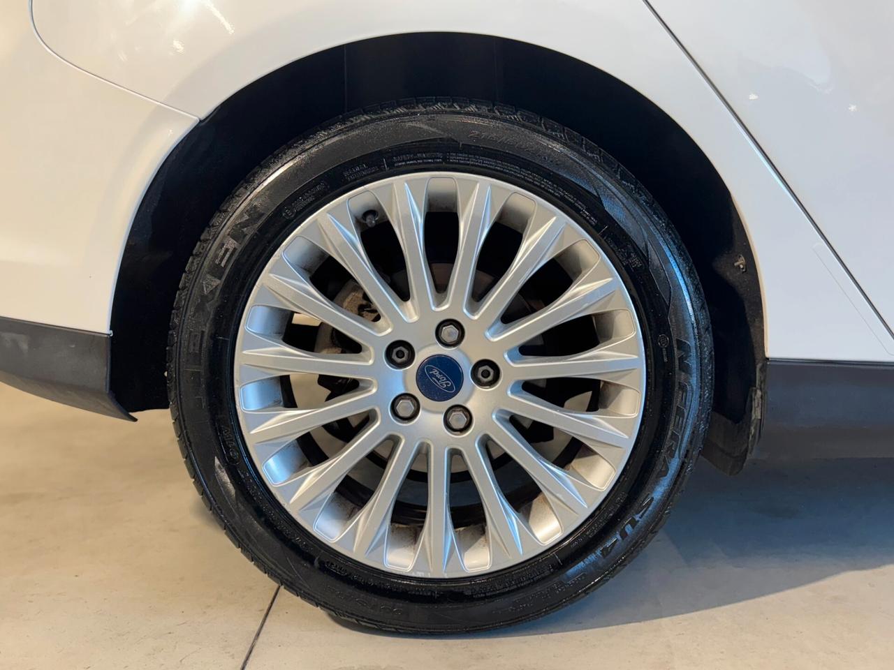 Ford Focus 1.6 TDCi 95 CV Titanium