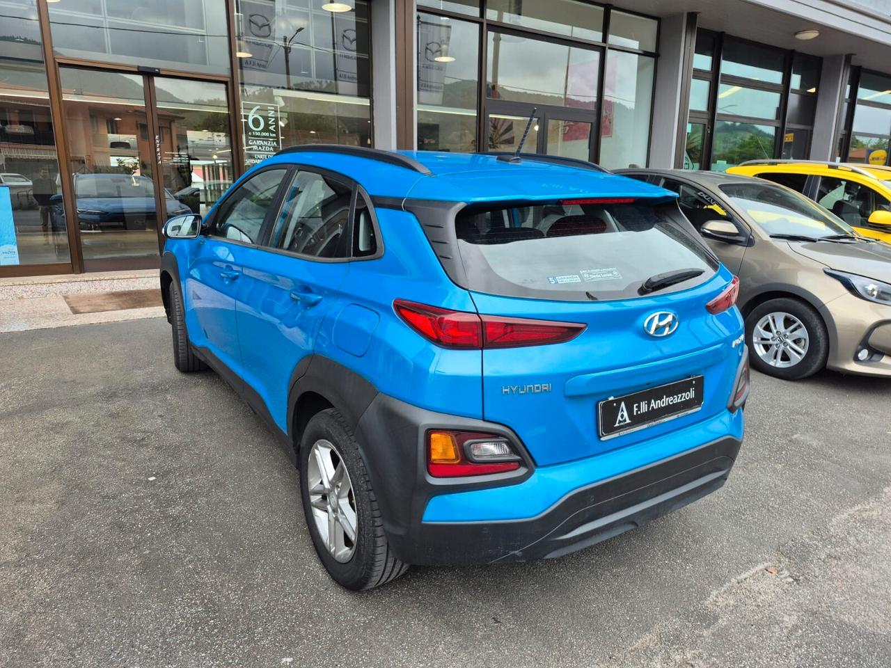 Hyundai Kona 1.0 T-GDI Comfort