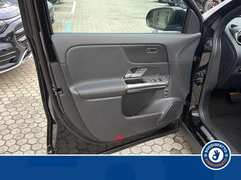 Mercedes-Benz GLA 200d Automatic Advanced Progressive