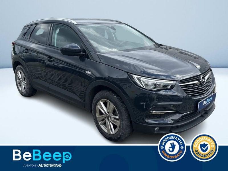 Opel Grandland X 1.5 ECOTEC ADVANCE S&S 130CV