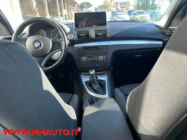 BMW 120 d cat 5 porte Attiva DPF NAVIG!!!!!!