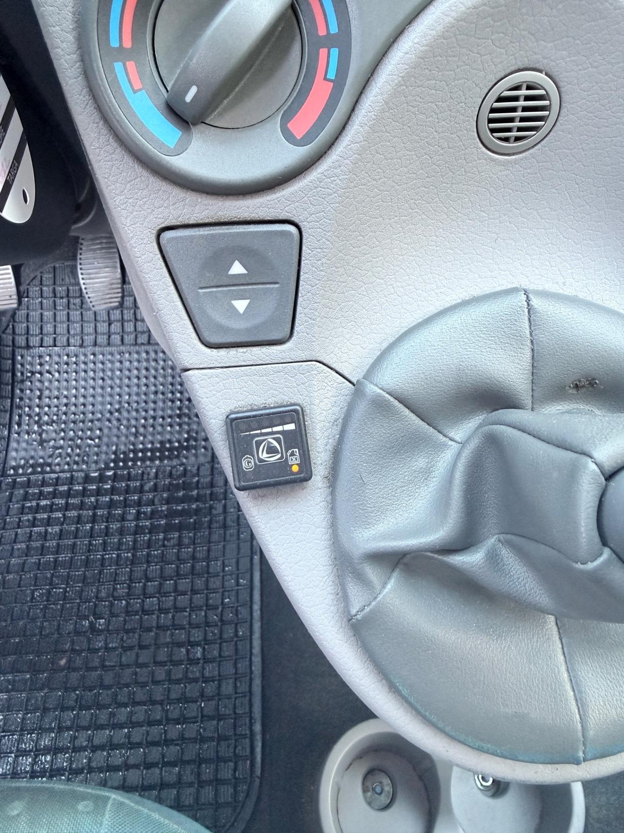 Fiat Panda 1.2 Alessi