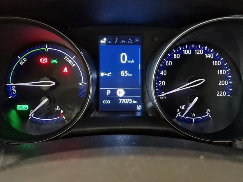 TOYOTA C-HR 1.8H 98 CV E-CVT BUSINESS AUTO SUV