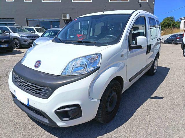 FIAT Fiorino QUBO 1.3 MJT 80CV SX (N1)