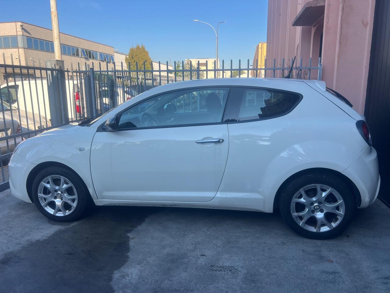 Alfa Romeo MiTo 1.4 T 120 CV GPL